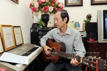 Nhạc sĩ Hà Hải - tác giả nhiều ca khúc thiếu nhi nổi tiếng qua đời