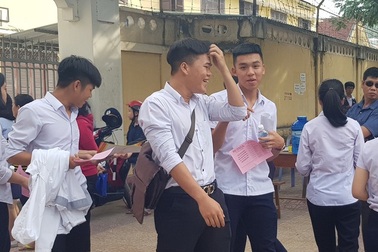 Khánh Hòa công bố  31 điểm thi tốt nghiệp THPT năm 2020