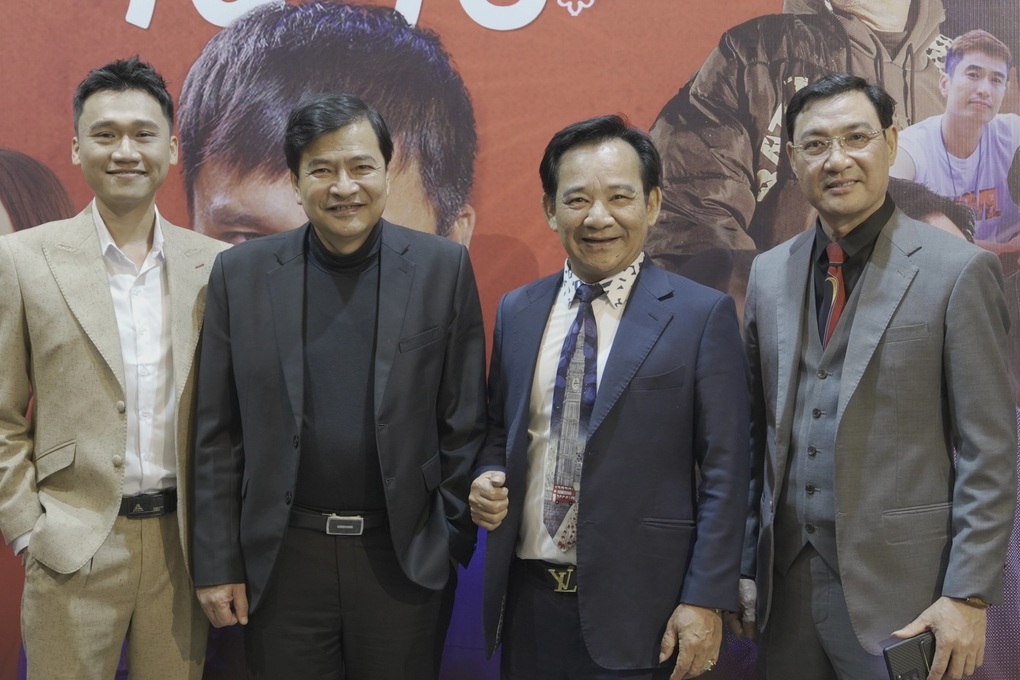 Xuân Nghị từng gặp cú sốc, nói lý do ra Hà Nội làm phim với NSND Quốc Anh - 1 Xuân Nghị từng gặp cú sốc, nói lý do ra Hà Nội làm phim với NSND Quốc Anh - 1