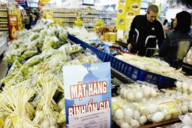 Bình ổn giá: Người nghèo chưa được hưởng lợi