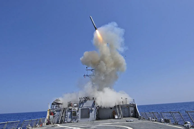 Australia chi 833 triệu USD mua 200 tên lửa Tomahawk của Mỹ