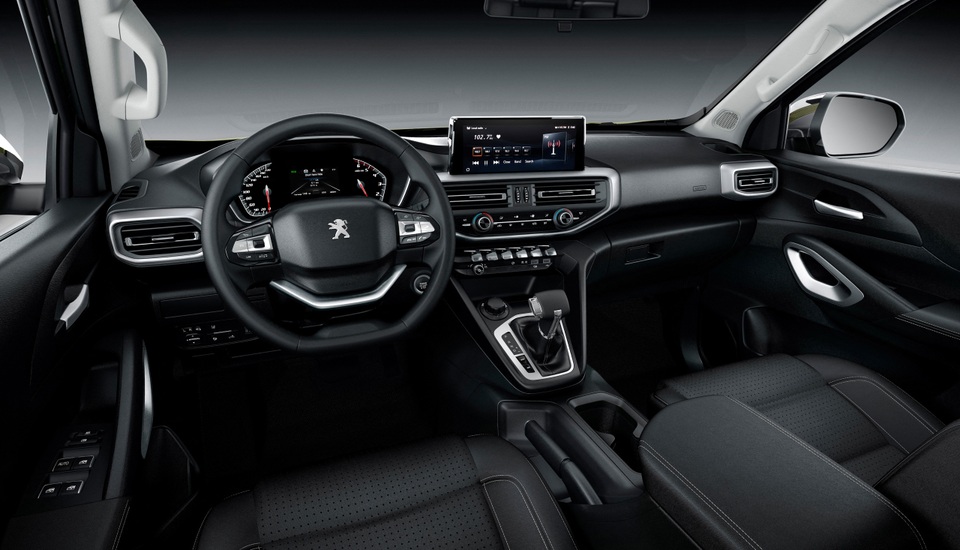 Bán tải Peugeot Landtrek sẽ dùng động cơ của cả Isuzu và Mitsubishi - 4 Bán tải Peugeot Landtrek sẽ dùng động cơ của cả Isuzu và Mitsubishi - 4
