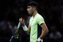 Alcaraz bị đánh giá thấp vì dễ dính chấn thương