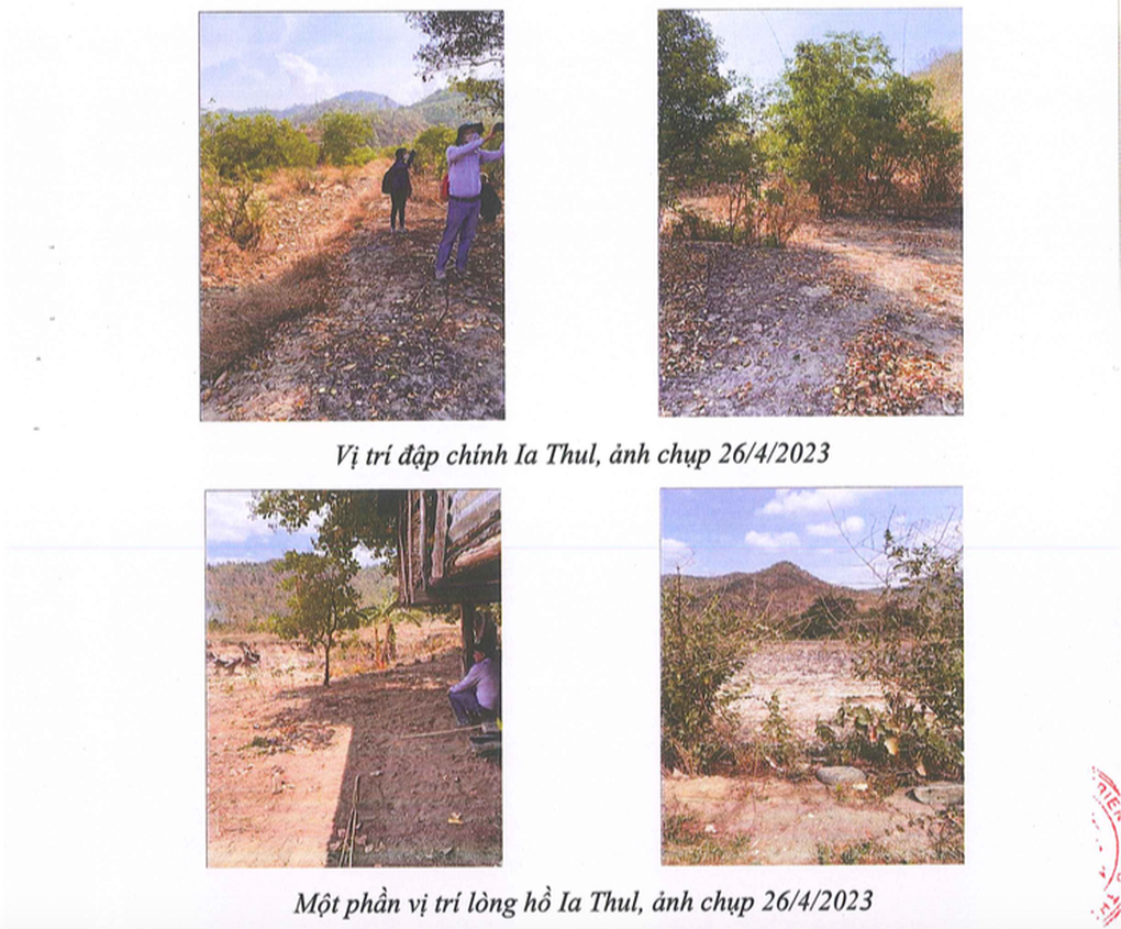 Xây hồ chứa nước 4.024 tỷ đồng, chuyển đổi 73ha rừng tự nhiên ở Gia Lai - 2 Xây hồ chứa nước 4.024 tỷ đồng, chuyển đổi 73ha rừng tự nhiên ở Gia Lai - 2