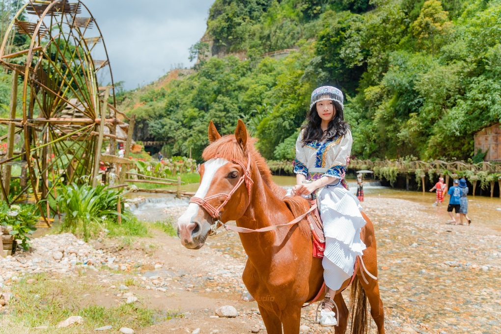 Du khách Hà Nội tiết lộ kinh nghiệm đi chơi Sa Pa không sợ mất tiền oan - 4