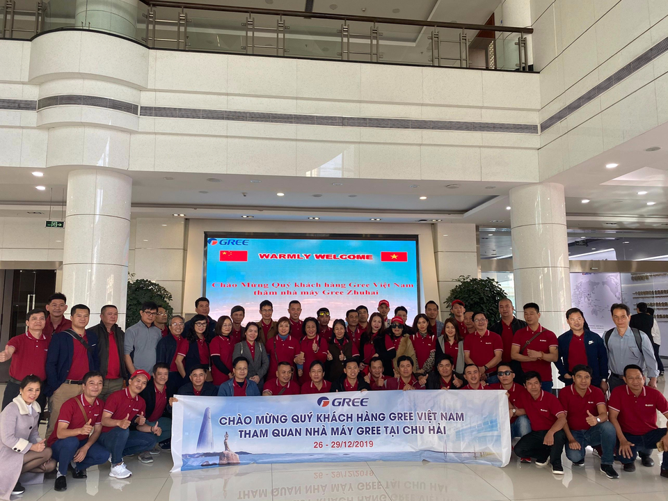 Điện lạnh Bảo Minh- Nhìn lại chặng đường một năm thành quả - 2 Điện lạnh Bảo Minh- Nhìn lại chặng đường một năm thành quả - 2