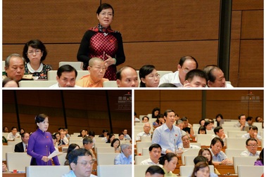 12 triệu USD/km cao tốc và chuyện Bộ trưởng trả lời "hệt" 3 nhiệm kỳ trước