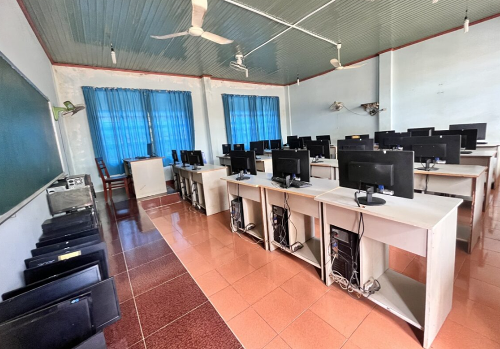 Keppel tiếp thêm hành trang công nghệ cho hơn 1.200 học sinh - 1 Keppel tiếp thêm hành trang công nghệ cho hơn 1.200 học sinh - 1