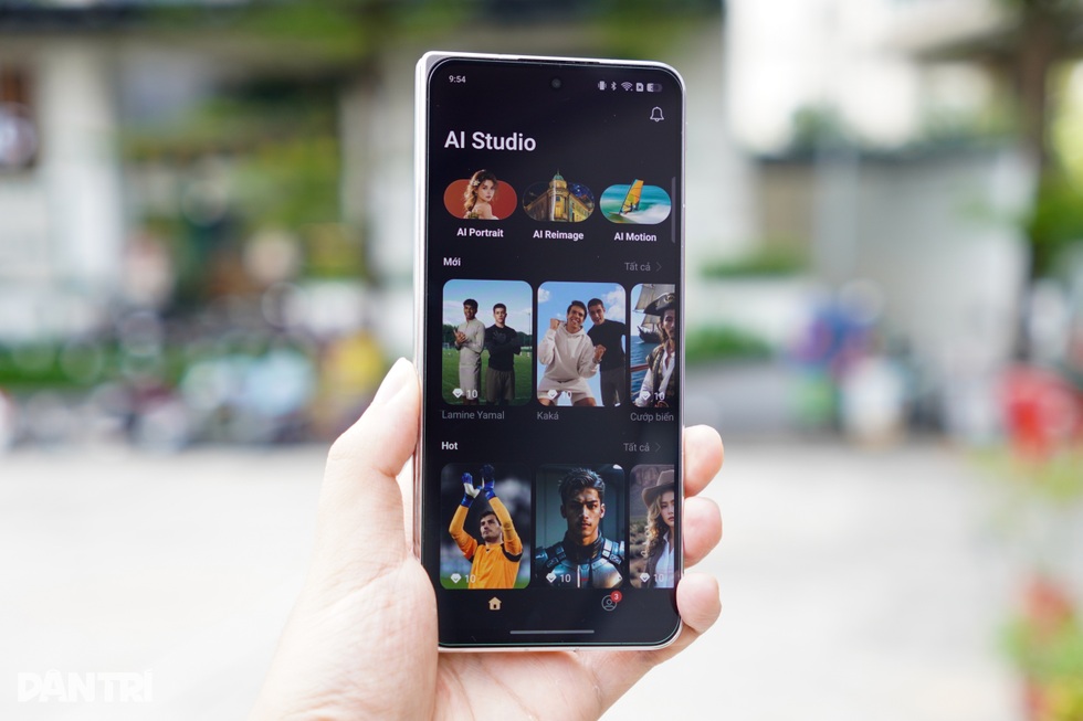 Trải nghiệm AI trên OPPO Find N5: Nâng tầm hiệu suất và nhiếp ảnh di động - 12 Trải nghiệm AI trên OPPO Find N5: Nâng tầm hiệu suất và nhiếp ảnh di động - 12