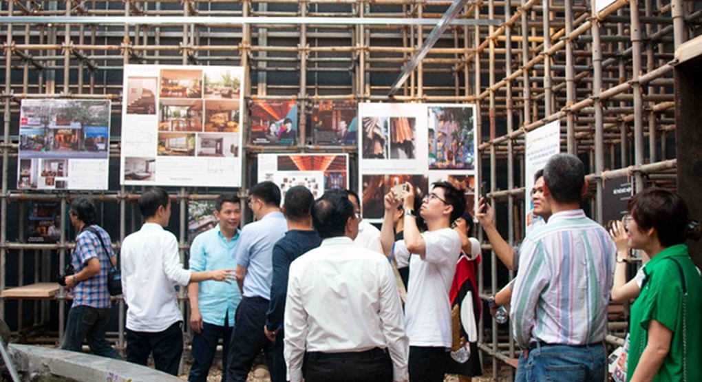 Top 10 Award 2022: Kiến trúc lấy con người làm trung tâm - 2 Top 10 Award 2022: Kiến trúc lấy con người làm trung tâm - 2