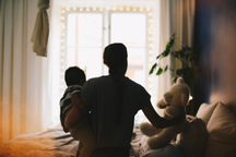 Làm mẹ đơn thân - lựa chọn chưa bao giờ dễ dàng