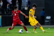 Thắng bất ngờ U17 Trung Quốc, U17 Indonesia tiến gần tới vé dự World Cup