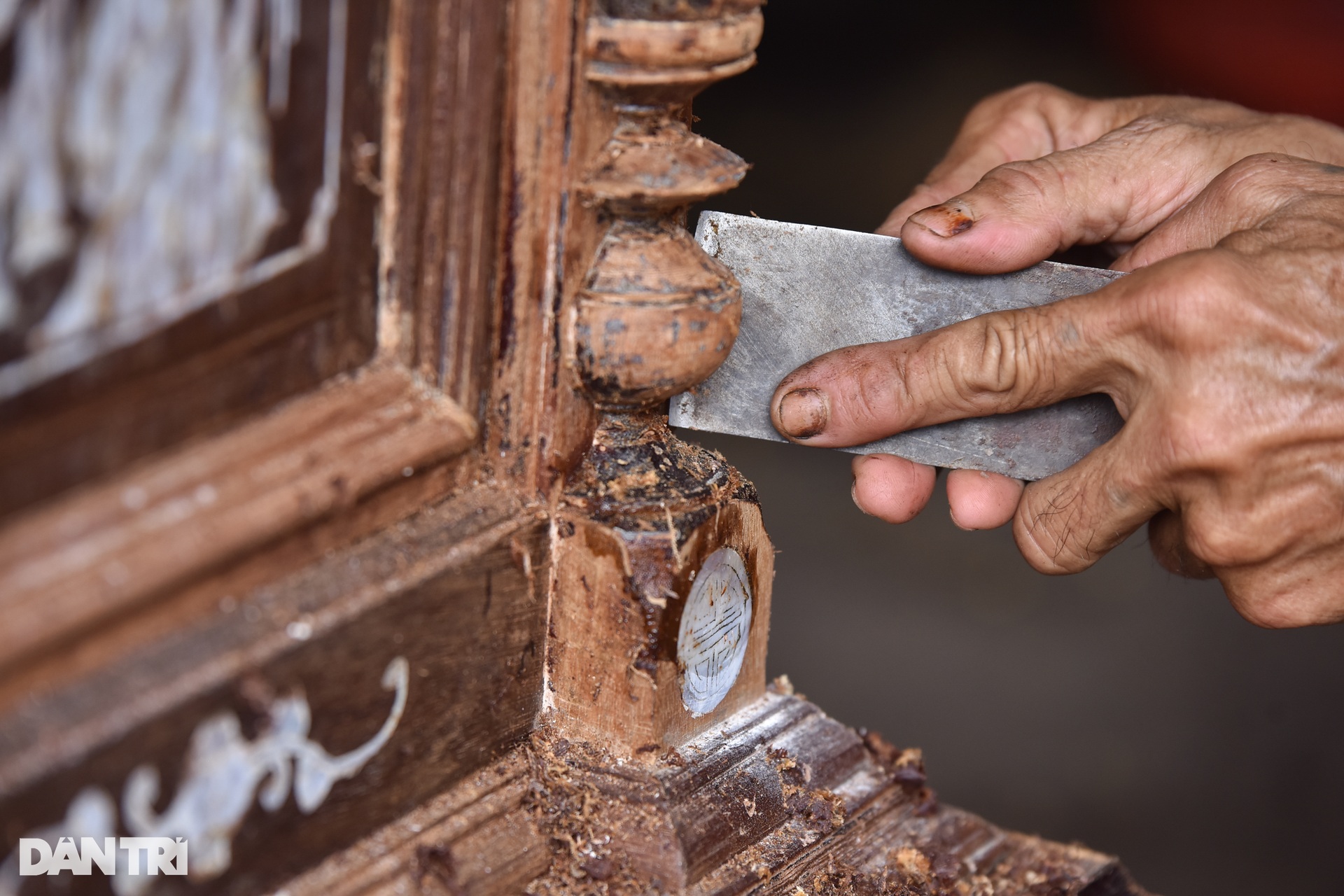 Cuộc hồi sinh nội thất cũ ở xóm gỗ TPHCM - 4 Cuộc hồi sinh nội thất cũ ở xóm gỗ TPHCM - 4