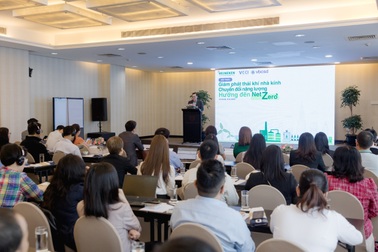 Heineken Việt Nam thúc đẩy hợp tác đa bên, hướng tới phát thải ròng bằng 0