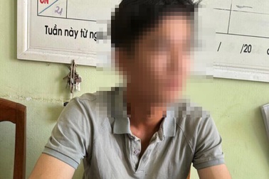 Thanh niên Bình Định gạ cô gái trẻ gọi điện khoe thân rồi tống tiền