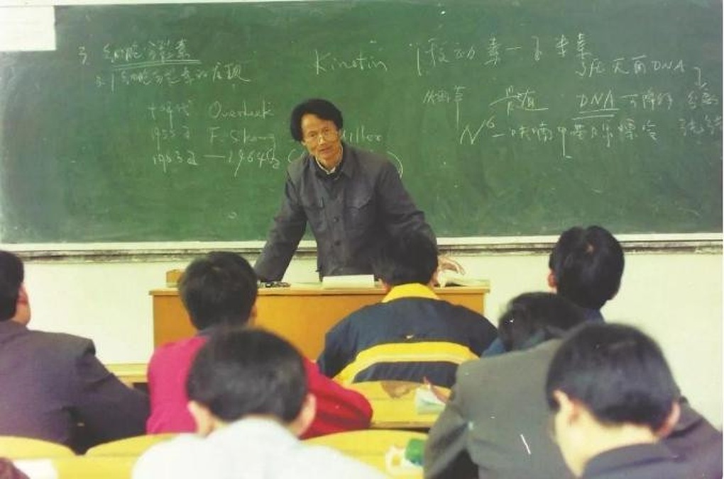 Vị giáo sư ăn mày và hành động liều lĩnh khiến nhiều người nể phục - 1 Vị giáo sư ăn mày và hành động liều lĩnh khiến nhiều người nể phục - 1