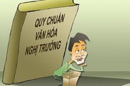 “Ai đã bầu ra ông nghị này nhỉ?”