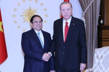 Việt Nam đóng góp 500.000 USD cứu trợ người Palestine tại dải Gaza