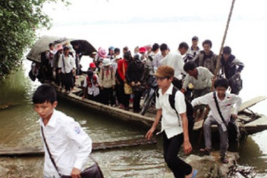 Ngôi làng 11 năm không có một đám cưới