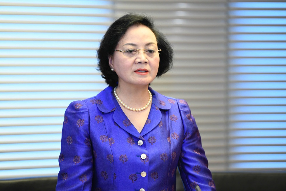 Nhiệm vụ không thể chậm là định biên chế và phụ cấp phù hợp từng địa phương - 5 Nhiệm vụ không thể chậm là định biên chế và phụ cấp phù hợp từng địa phương - 5