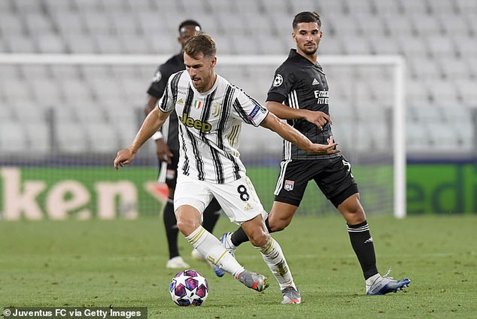 Aron Ramsey lo lắng sau khi Juventus bổ nhiệm Pirlo làm HLV trưởng - 1 Aron Ramsey lo lắng sau khi Juventus bổ nhiệm Pirlo làm HLV trưởng - 1