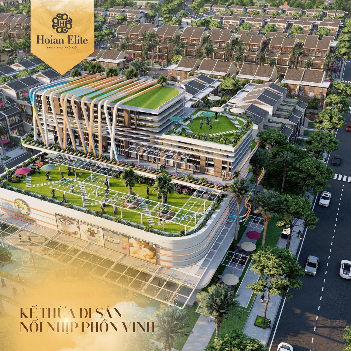 Tiềm năng đầu tư bất động sản thương mại Hội An - 3 Tiềm năng đầu tư bất động sản thương mại Hội An - 3