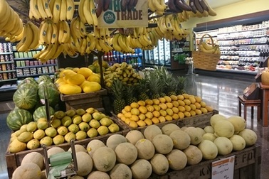 "Đã mắt" với các loại hoa quả tươi ngon trong siêu thị Mỹ