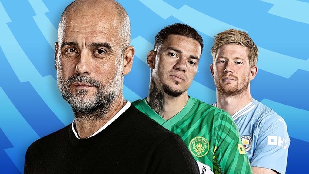 Pep Guardiola đặt mục tiêu ít ai ngờ với Man City - 1 Pep Guardiola đặt mục tiêu ít ai ngờ với Man City - 1