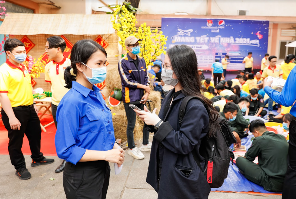 Tết 2021 - Mùa Tết đặc biệt của những người con xa quê - 4 Tết 2021 - Mùa Tết đặc biệt của những người con xa quê - 4