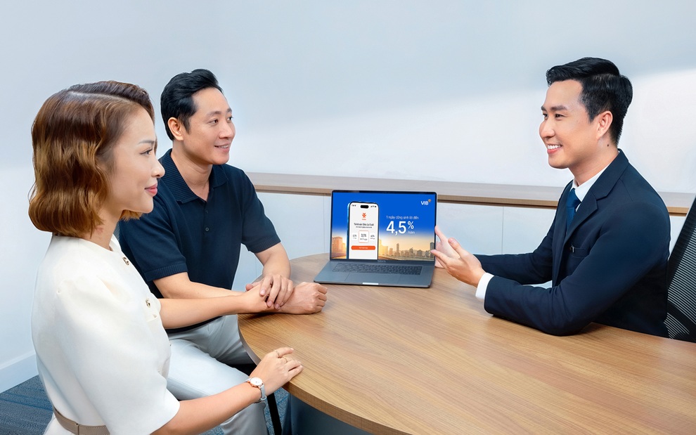 Dòng vốn lưu động tự sinh lời tối ưu với tài khoản Siêu lợi suất VIB dành cho doanh nghiệp - 3 Dòng vốn lưu động tự sinh lời tối ưu với tài khoản Siêu lợi suất VIB dành cho doanh nghiệp - 3
