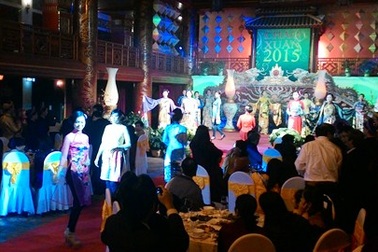 Thu hơn 139 tỷ đồng từ bán vé tham quan từ di tích Huế trong năm 2014