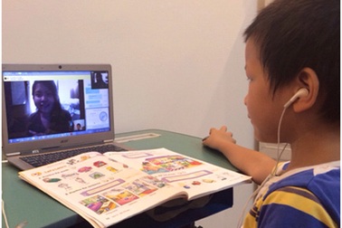 Xác định mục tiêu học tiếng Anh cho trẻ nhỏ: Việc của các bậc cha mẹ