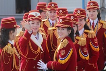 Giải mã ý định thực sự của Triều Tiên khi tham gia Thế vận hội