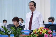 Bộ trưởng: "Quyền lực lớn nhất trong trường phải là quyền lực chuyên môn"