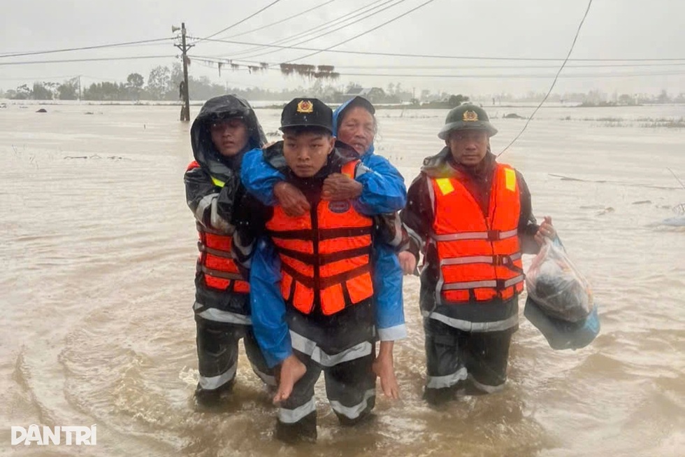 Cú “đánh úp” của thiên tai lịch sử tại rốn lũ Hòa Thịnh - 6