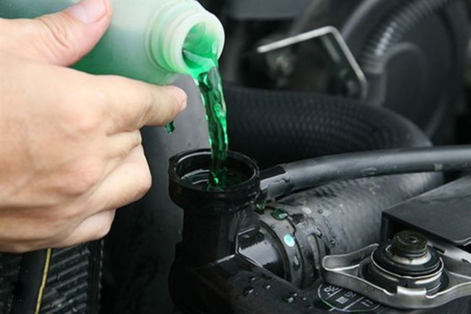 Những bộ phận của ô tô cần chăm sóc đặc biệt trong ngày nóng - 5 Những bộ phận của ô tô cần chăm sóc đặc biệt trong ngày nóng - 5