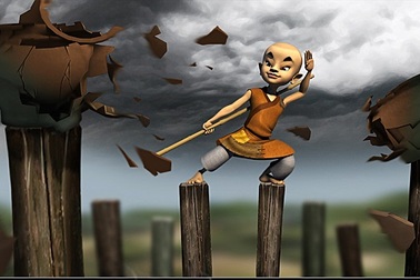 “Phim hoạt hình Việt đứng rất thấp ngay trong khu vực!”