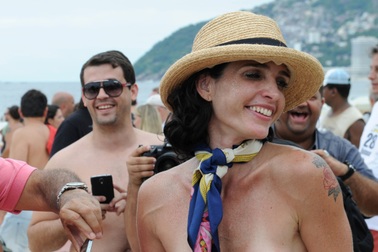 Nhiều quốc gia trên thế giới phạt tiền, bỏ tù những người khỏa thân nơi công cộng