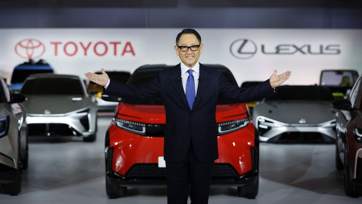 Lãnh đạo Hyundai và Toyota hẹn gặp mặt: Sẽ có cú bắt tay lịch sử? - 3 Lãnh đạo Hyundai và Toyota hẹn gặp mặt: Sẽ có cú bắt tay lịch sử? - 3