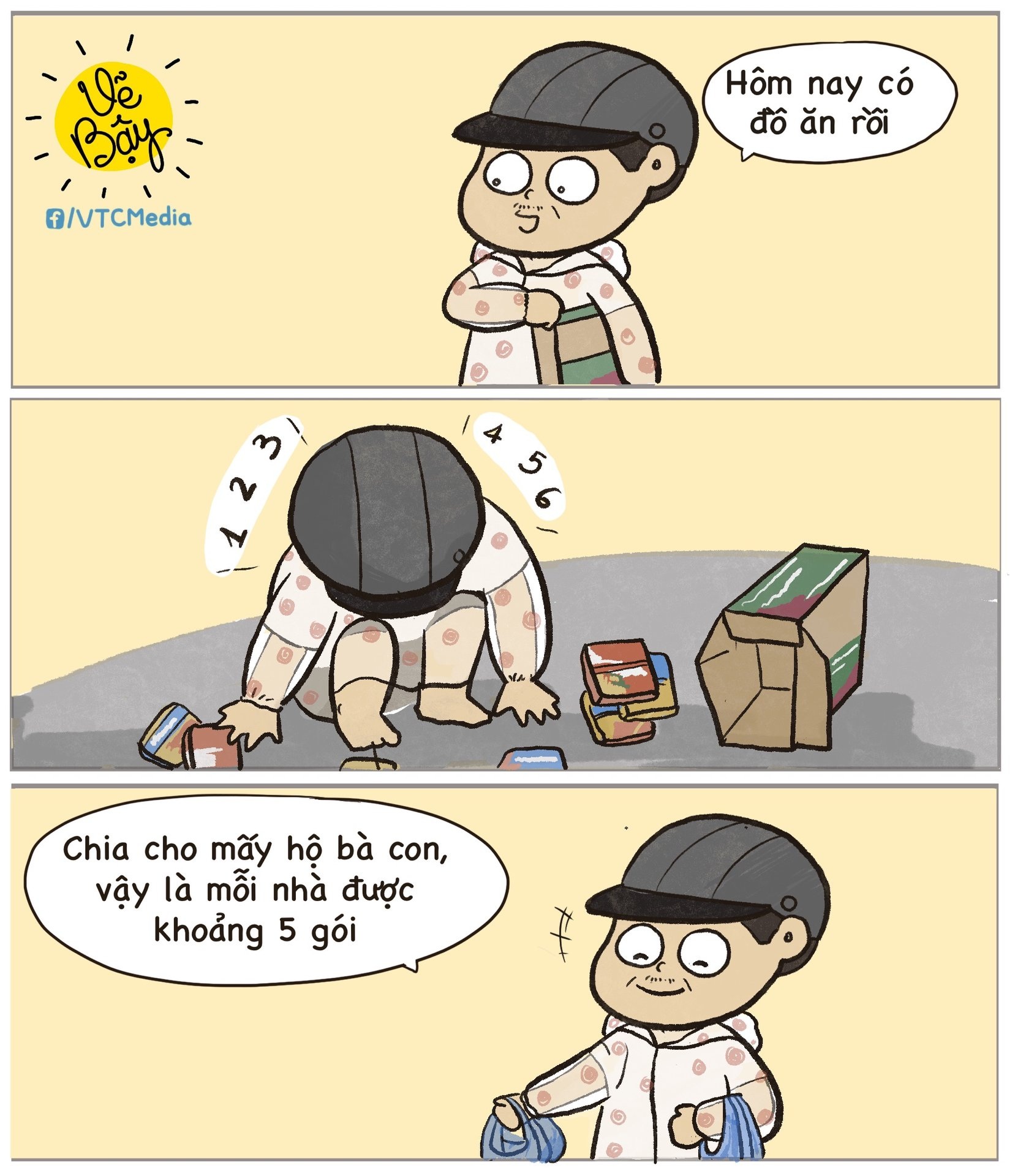 Rơi nước mắt trước hình ảnh xúc động dân mạng chia sẻ về lũ lụt miền Trung - 5