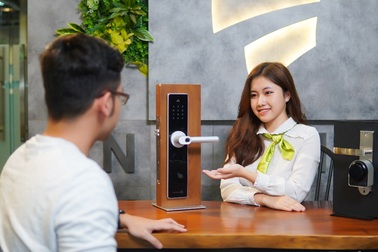 Thêm 1 doanh nghiệp Việt lấn sân thị trường SmartHome, chào sân bằng 2 sản phẩm khóa chuẩn “thông minh”