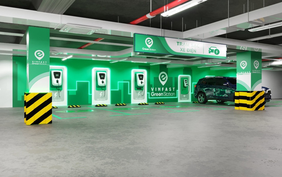 Người dùng tới tấp đặt cọc ô tô điện VinFast - 3 Người dùng tới tấp đặt cọc ô tô điện VinFast - 3