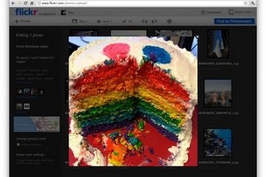Flickr "đáp trả" trước cơn sốt của Pinterest