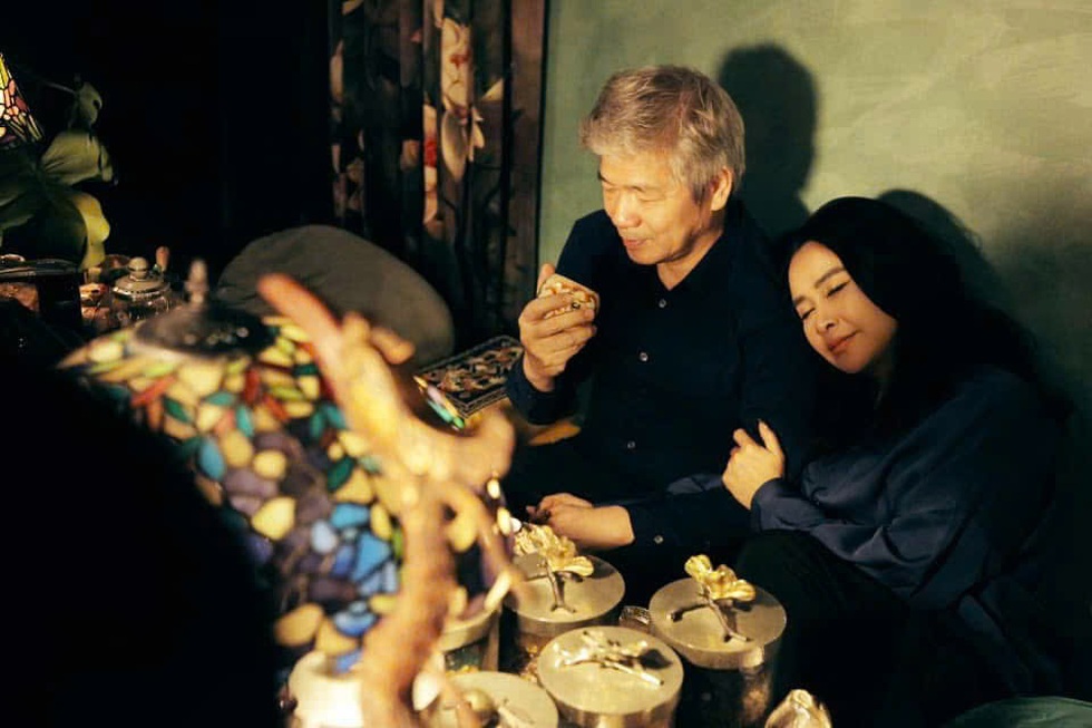 Diva Thanh Lam: Tôi và chồng không kiểm soát nhau, đã tính đến đám cưới - 2 Diva Thanh Lam: Tôi và chồng không kiểm soát nhau, đã tính đến đám cưới - 2