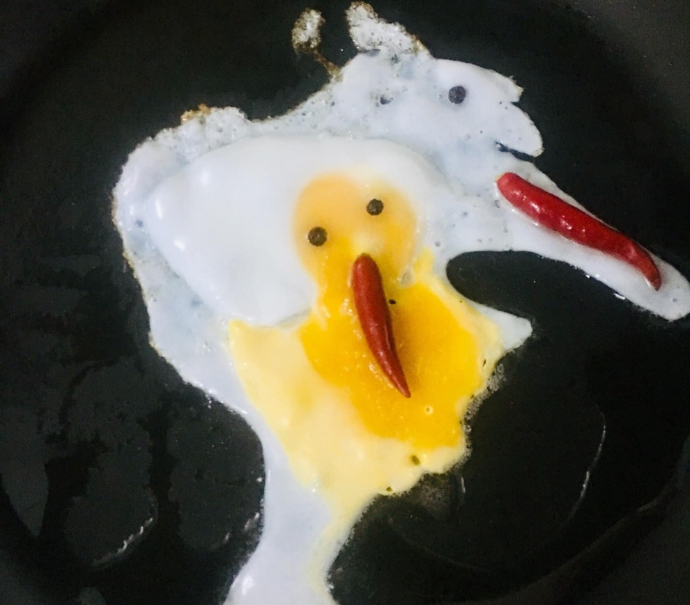 Dở khóc dở cười những sự cố bếp núc... mùa giãn cách - 6