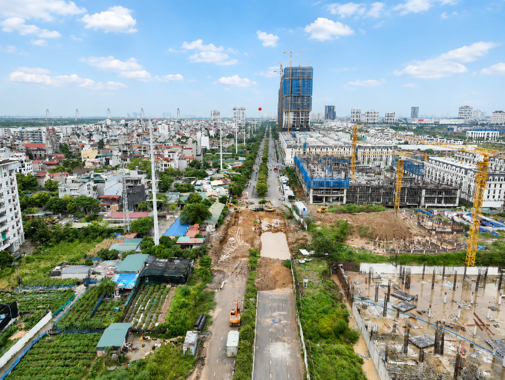 Hạ tầng Tây Hồ Tây bứt phá: Lực đẩy cho những tổ hợp biệt thự - 2