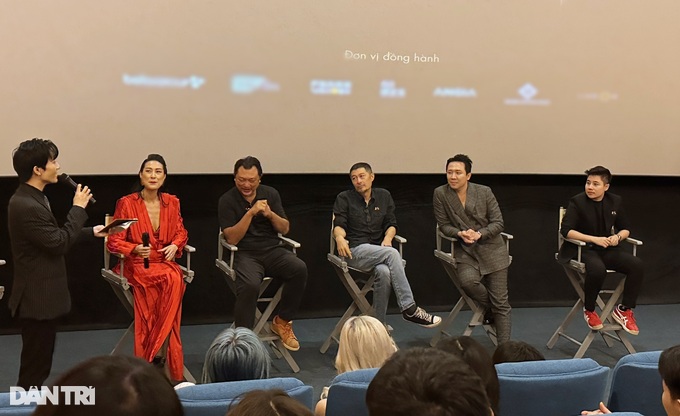 トラン・タインは、自分が役に合っていないなら演技が悪かったと言い、ゴ・タイン・ヴァンはその逆だと言った - 3