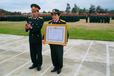 Ký ức về Anh hùng lực lượng vũ trang nhân dân - Bác sĩ Đặng Hữu Tuệ