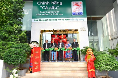 Crocodile mở văn phòng đại diện ở TPHCM, tặng nhiều ưu đãi tri ân đối tác