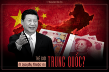 Thế giới đã quá phụ thuộc vào nền kinh tế Trung Quốc?
